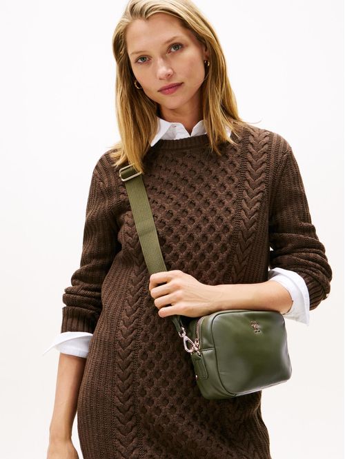 Bandolera Popette Soft Monogram