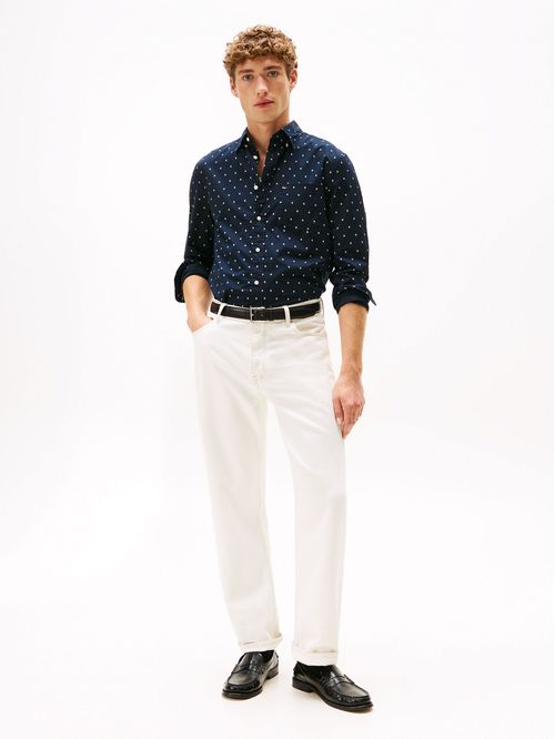 Camisa Flex Poplin Regular Fit