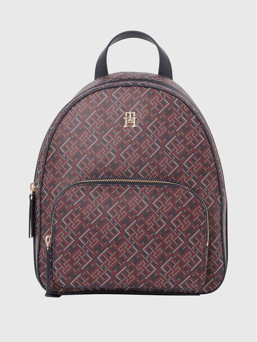 Mochila Im Latam Monogram Print