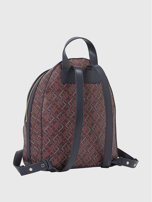 Mochila Im Latam Monogram Print