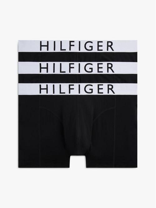 Pack De 3 Calzoncillos Trunk De Microfibra