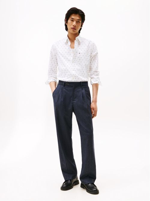 Camisa Flex Poplin Regular Fit