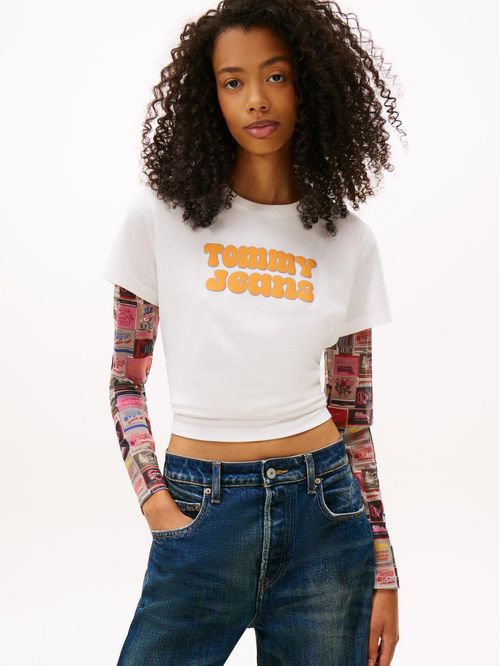 Polera Essential Logo Regular Fit