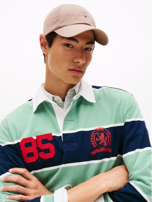 Jockey Linear Logo Bordado