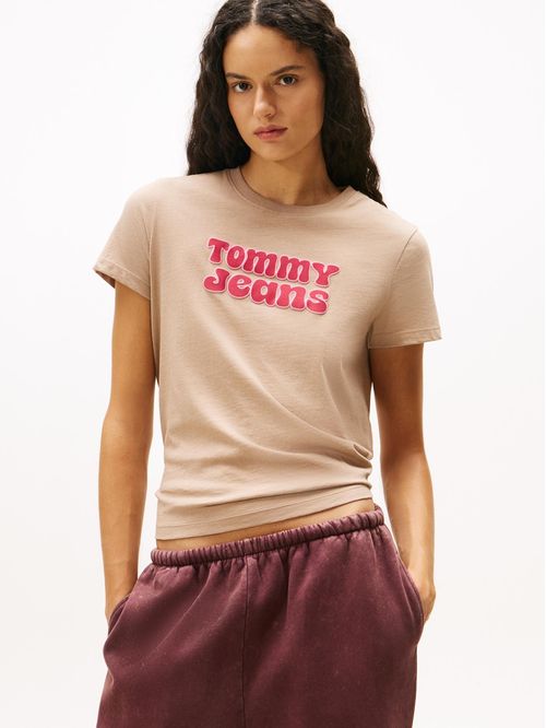 Polera Essential Logo Regular Fit