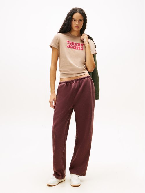 Polera Essential Logo Regular Fit