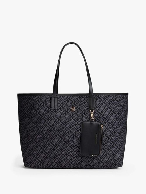 Tote Monogram Jacquard
