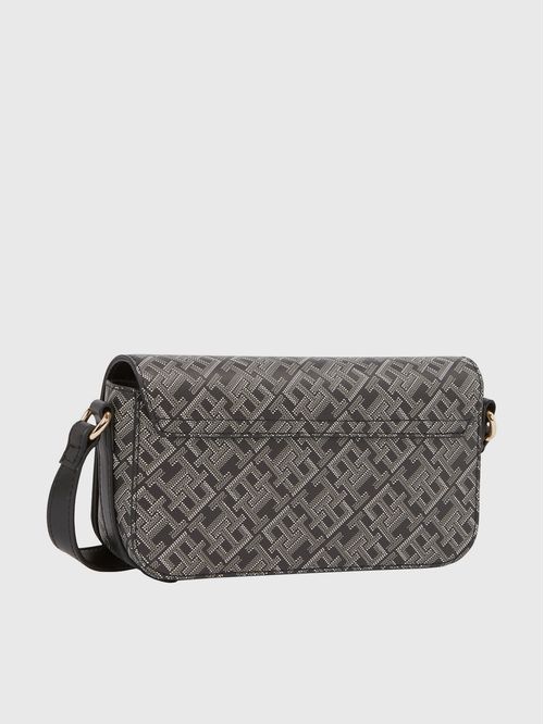 Cartera Bandolera Print Monograma