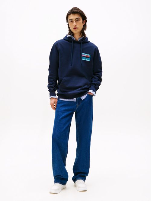 Polerón Hoodie Con Logo Gráfico