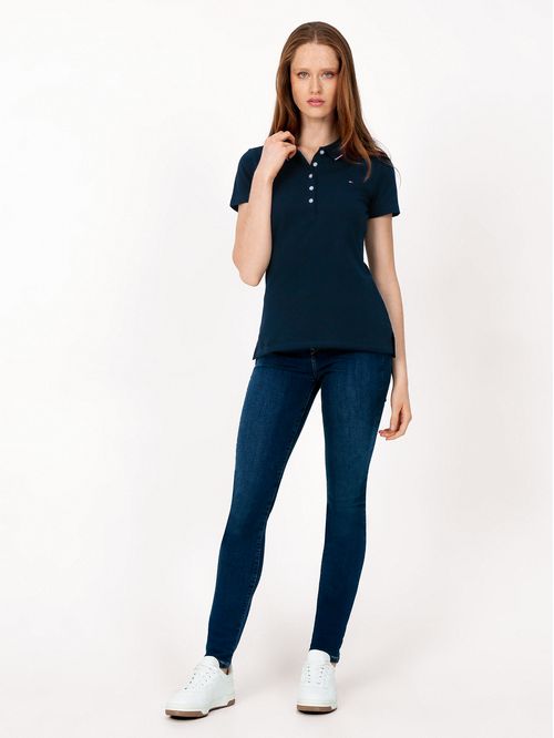 Polo Heritage Slim Fit