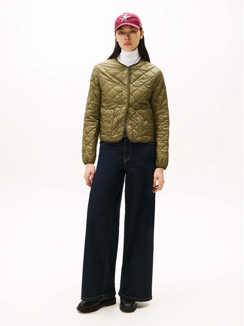 Chaqueta Acolchada Ligera