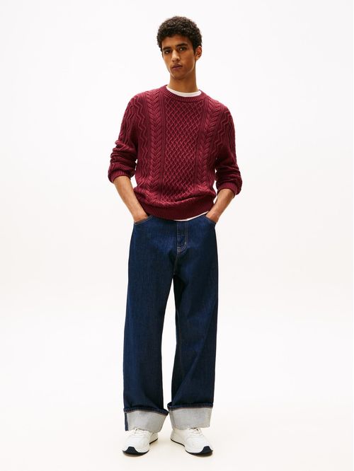 Zapatillas Runner Suela Dentada