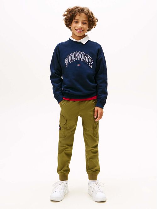 Polerón Varsity Print