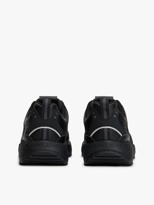 Zapatillas Runner Suela Dentada