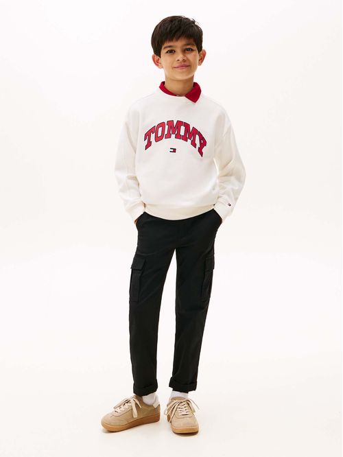 Polerón Varsity Print