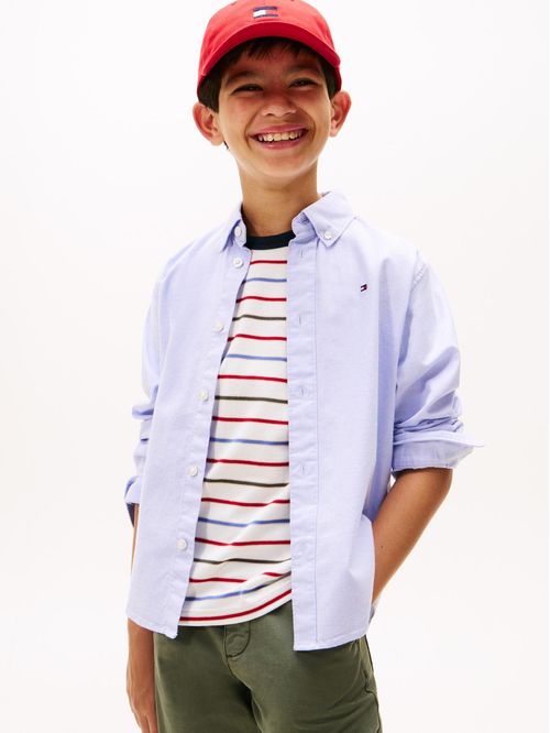 Camisa Essential Oxford