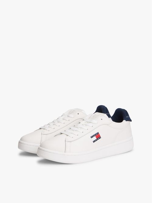 Zapatillas Archive De Cuero