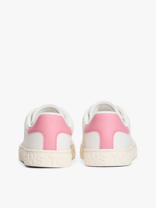 Zapatillas De Cuero New Logo