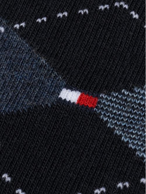 Pack De 2 Pares De Calcetines De Cuadros