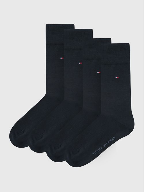 Pack De 2 Calcetines Con Logo