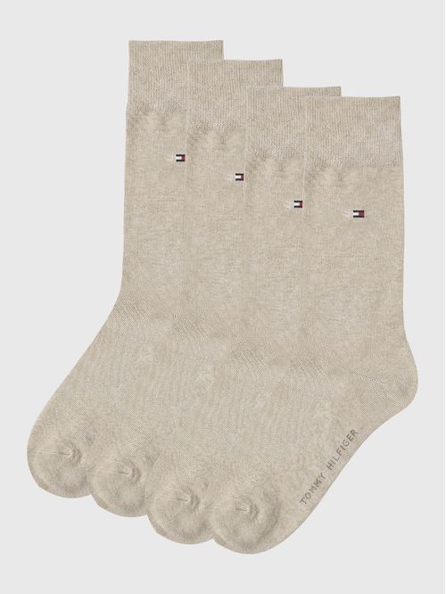 Pack De 2 Pares Calcetines Con Logo