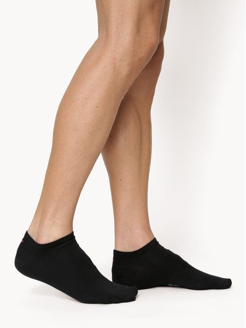 Pack De 2 Calcetines Con Logo