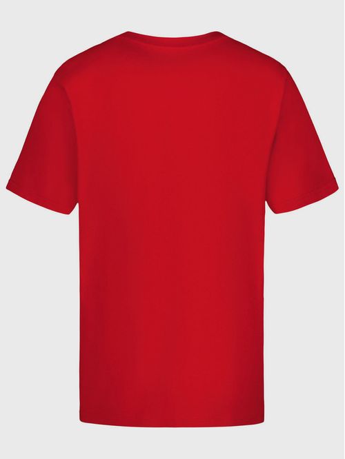 Polera con logo signature