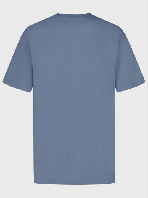 Polera skyline con logo