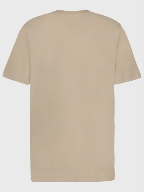 Polera skyline con logo