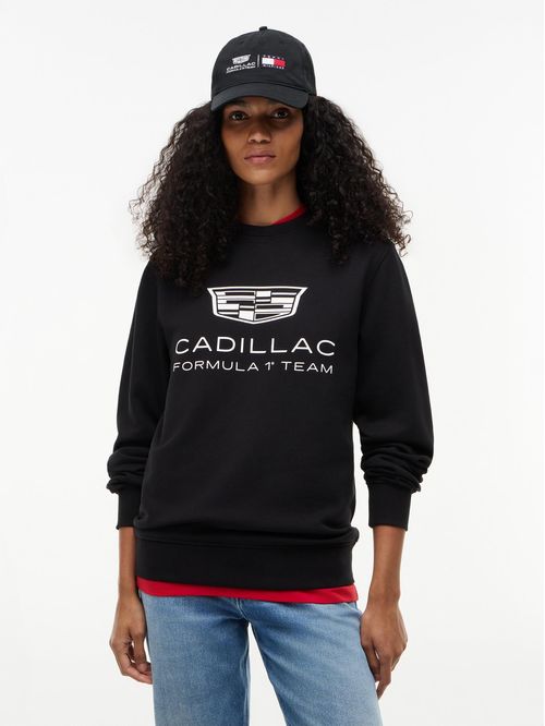 Polerón Unisex TH x Cadillac Fórmula 1