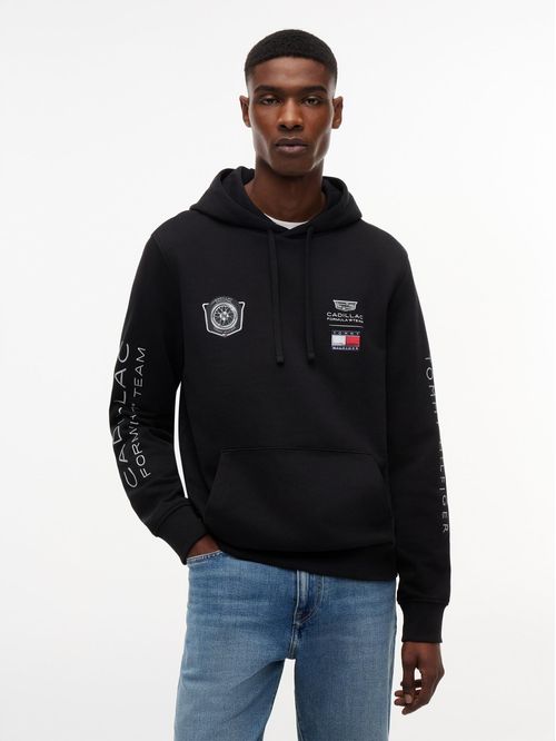 Polerón Unisex Hoodie TH x Cadillac Fórmula 1
