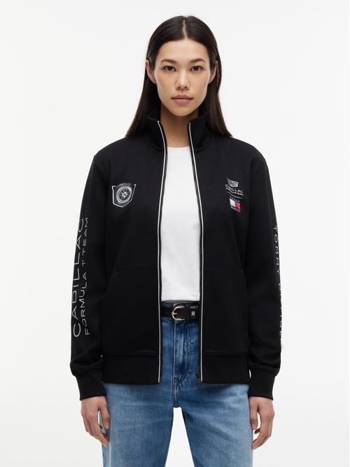 Chaqueta Unisex TH x Cadillac Fórmula 1