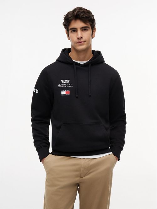 Polerón Unisex TH x Cadillac Fórmula 1