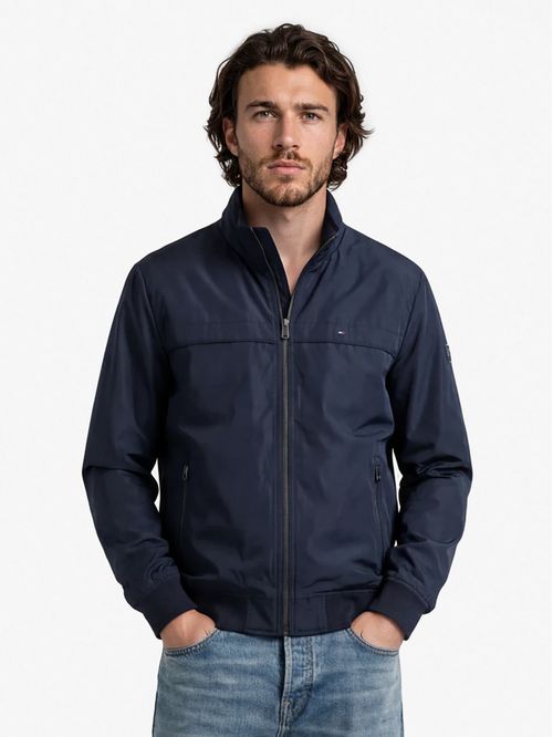 Chaqueta Bomber Golf Con Logo