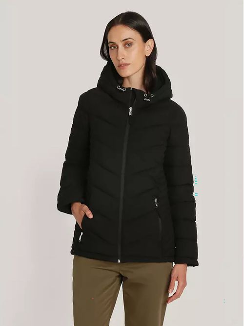 Parka Ligera Acolchada