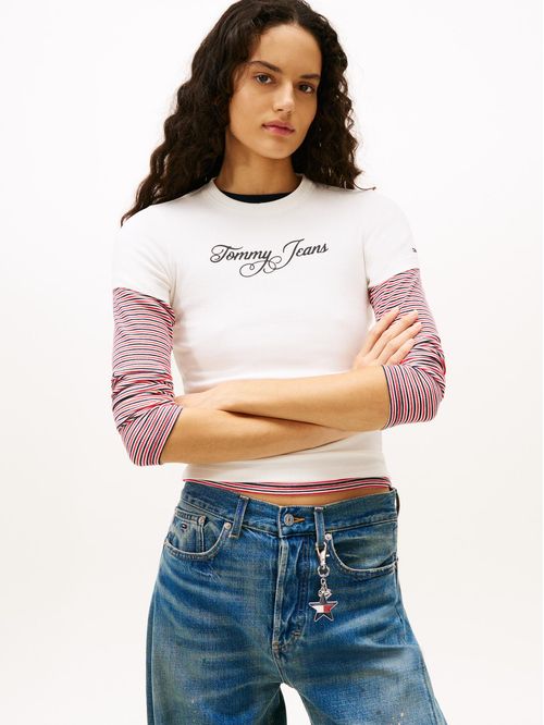 Polera Essential Slim Fit