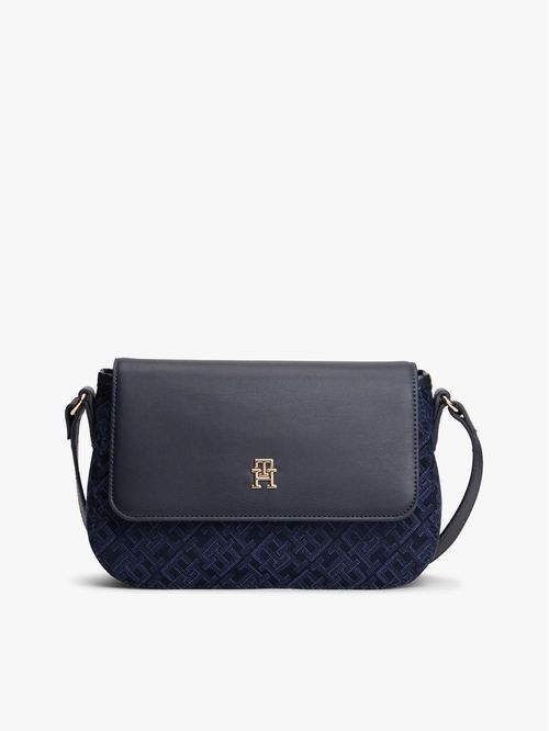 Cartera Crossover Jacquard - TALLA:Talla única