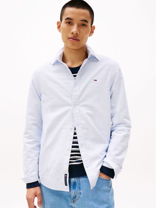 Camisa Oxford Regular Fir