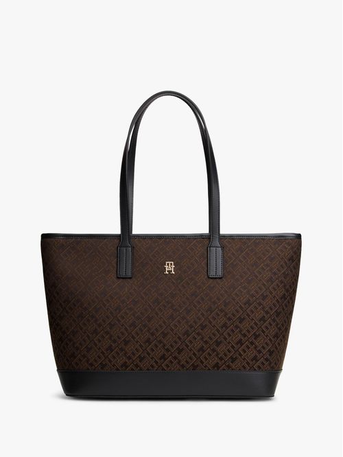 Tote Im Latam Con Tejido Jacquard