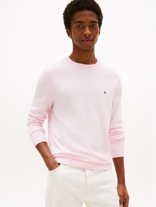 Sweater Essential C-Neck