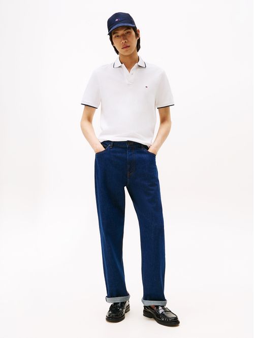 Polo Con Logo Regular Fit