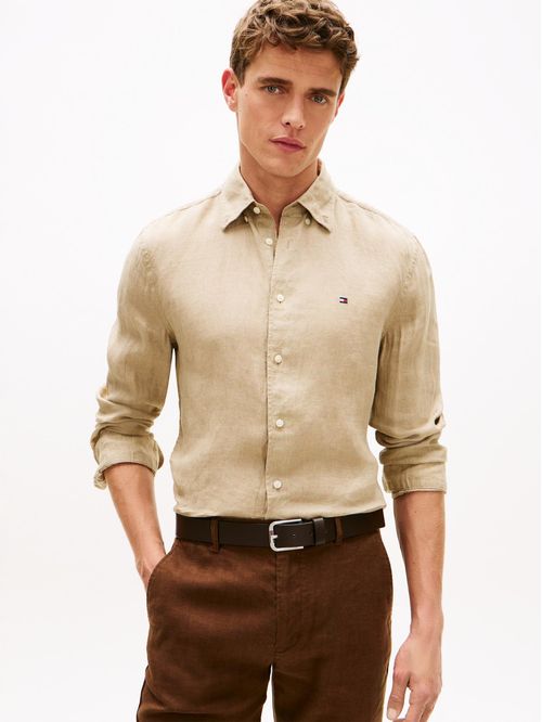 Camisa Solid Regular Fit