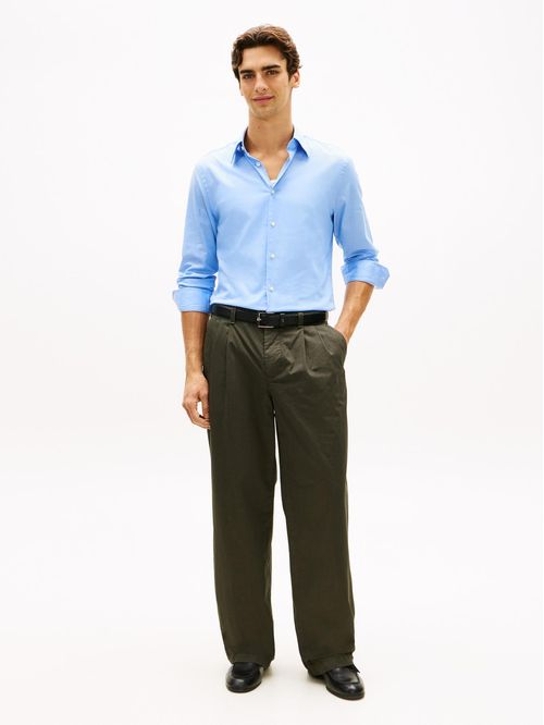 Camisa Twill Regular Fit