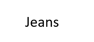 jean