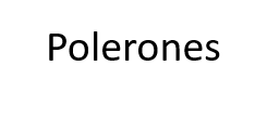 polerones